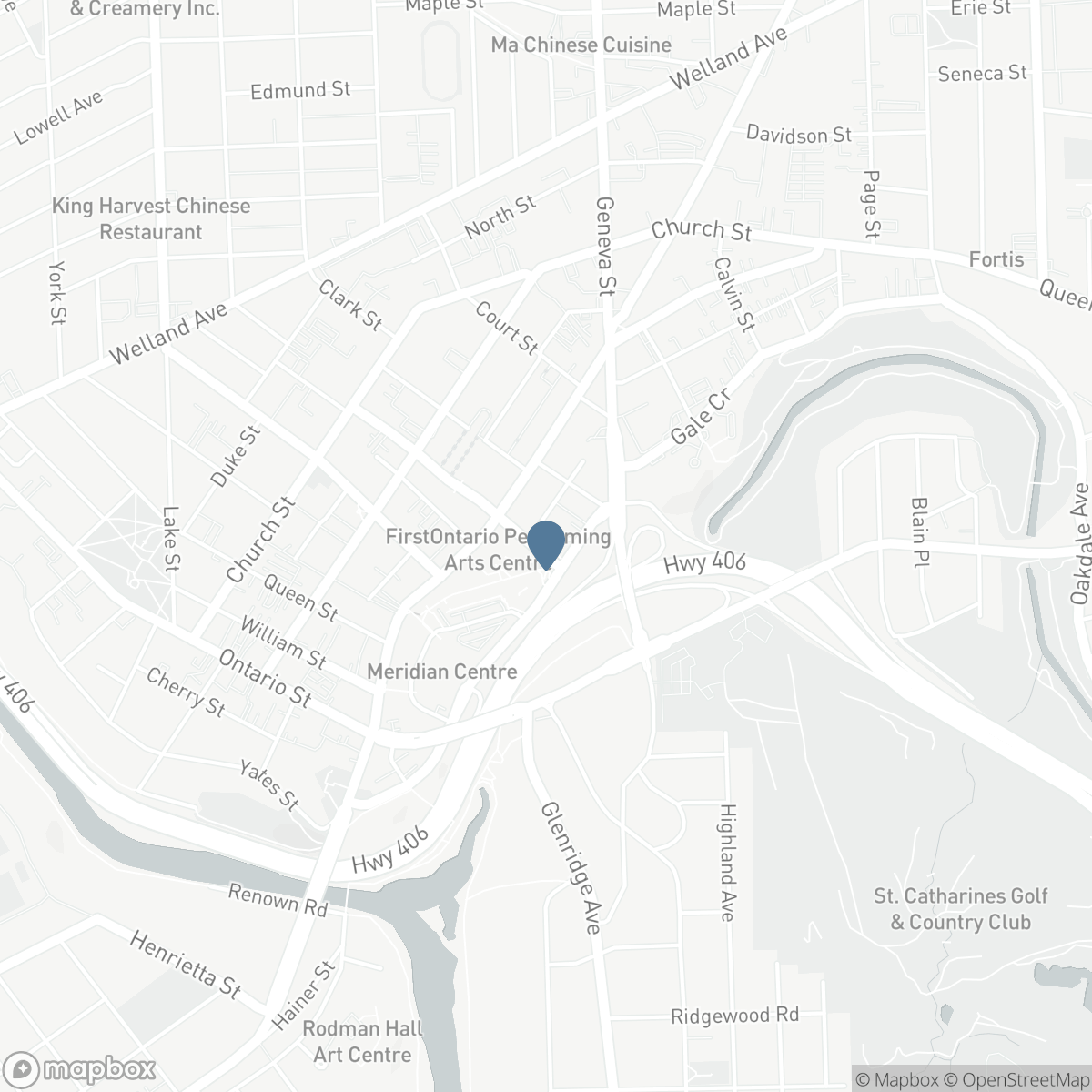 44 CARLISLE STREET, St. Catharines, Ontario L2R 4H4